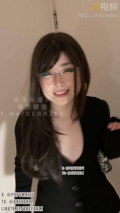 與年輕小伙子初次約會便上了他的床 [1] Pupu噗噗