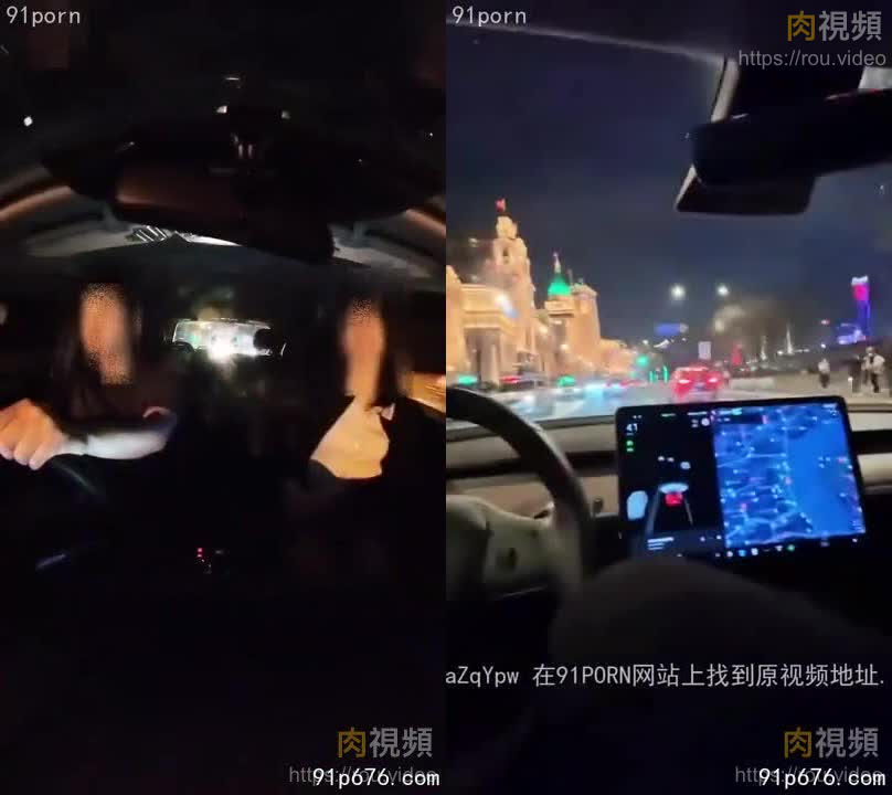 少婦開始紮頭髮我就知道她要整活了口到一半遇到了警察叔叔她立刻整理衣服