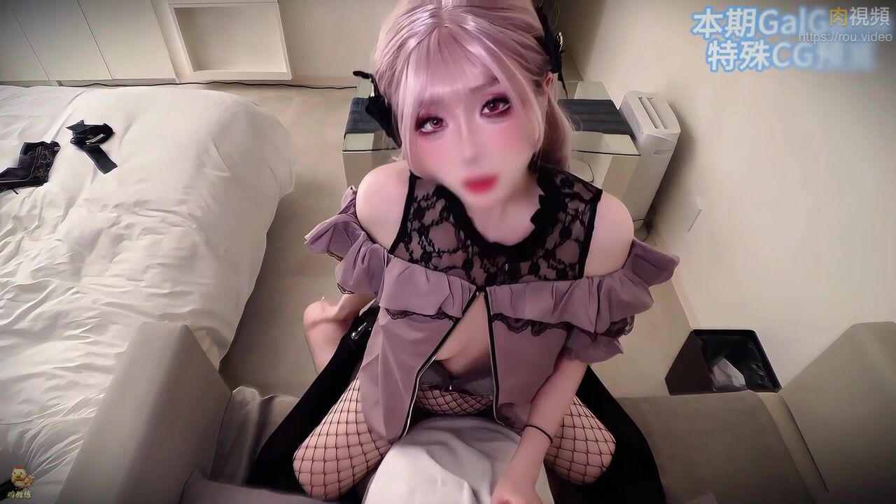 和小女友甜蜜約會帶到酒店啪啪 雞教練