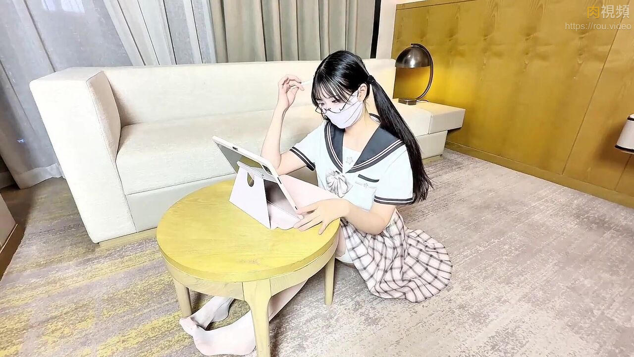 老師給學生的集中力測試 無論發生什麼事都要專心做題 工藤靜香