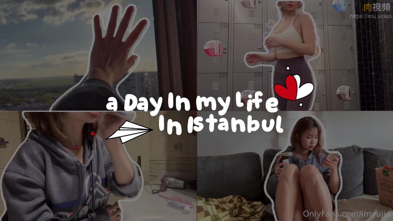 爆乳可愛短髮美女鏡頭前自慰 imyujia