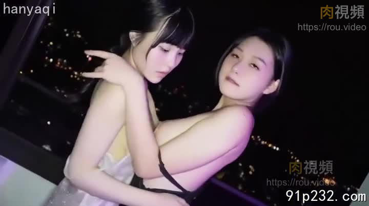 帶著女友和她的閨蜜挑戰國外大吊，最後被操到嗷嗷叫