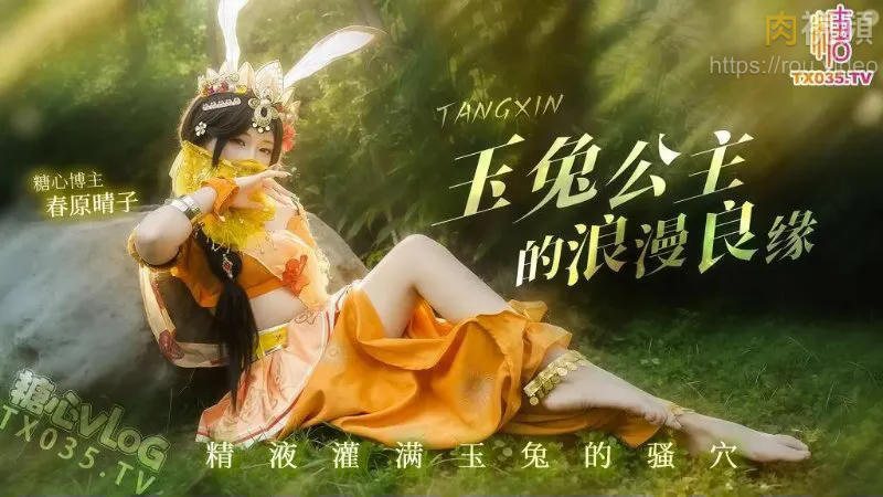 玉兔公主的浪漫良緣 春原晴子