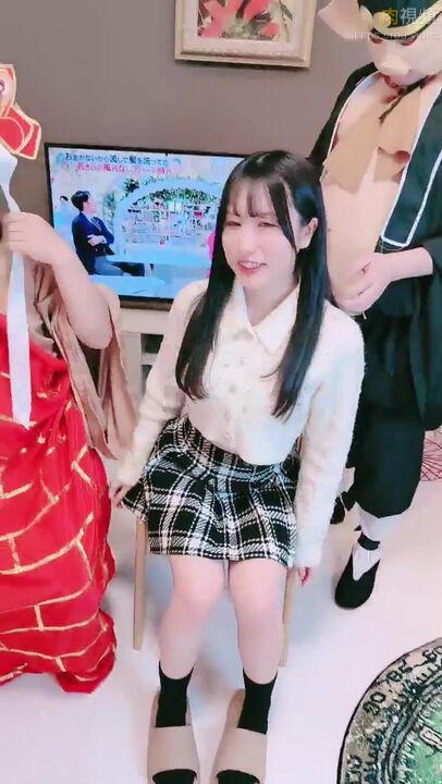 豬八戒和三藏齊抗日本女優 多P