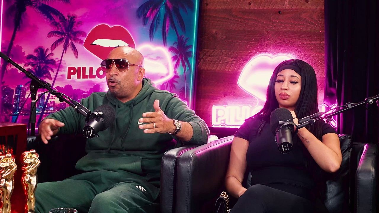 JADEN & JULIAN NEWMAN TELL ALL | PILLOW TALK - Free Porn Videos - Thumbzilla